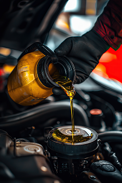 DEF (Diesel Exhaust Fluid)