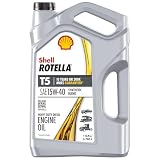 Shell Rotella T5 Synthetic Blend 15W-40